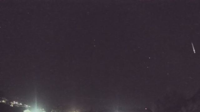 AMS86 meteor
