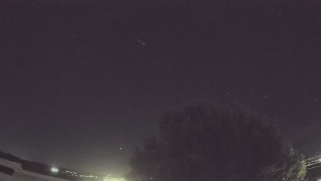AMS86 meteor