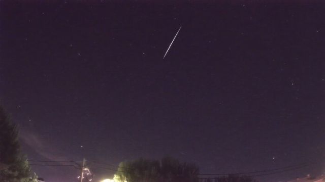 AMS86 meteor