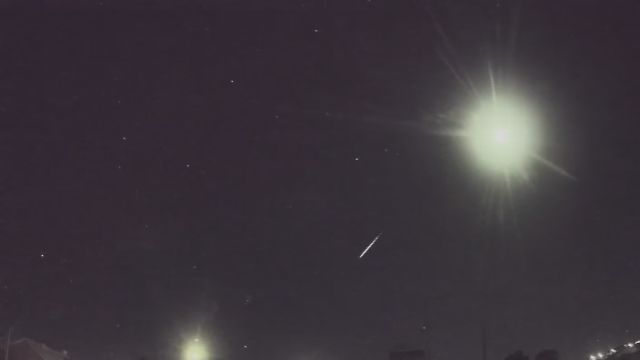 AMS86 meteor