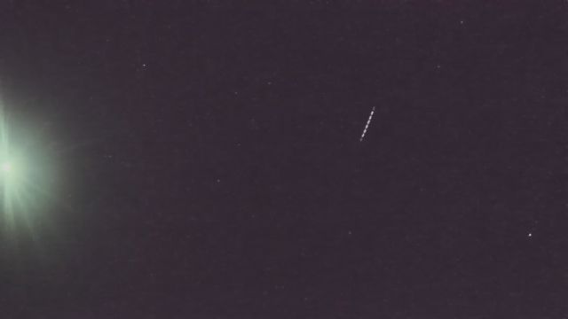 AMS86 meteor