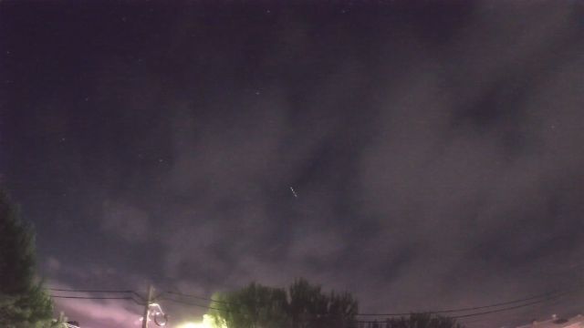AMS86 meteor