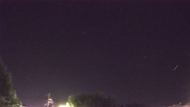 AMS86 meteor