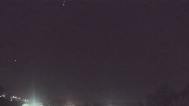AMS86 meteor