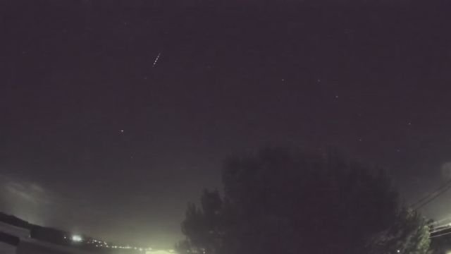 AMS86 meteor