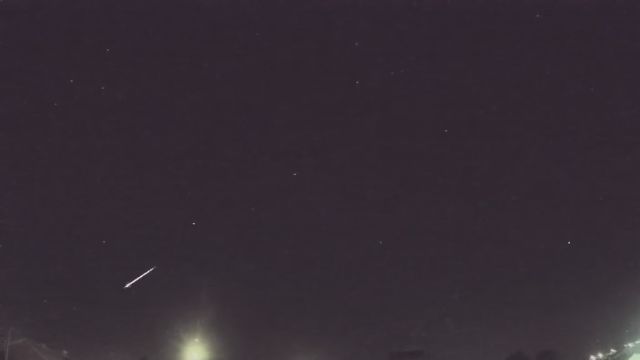 AMS86 meteor