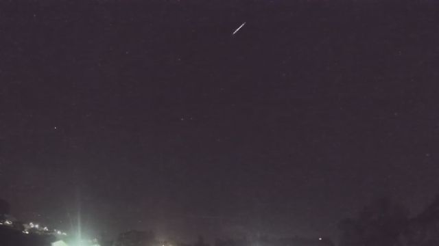 AMS86 meteor
