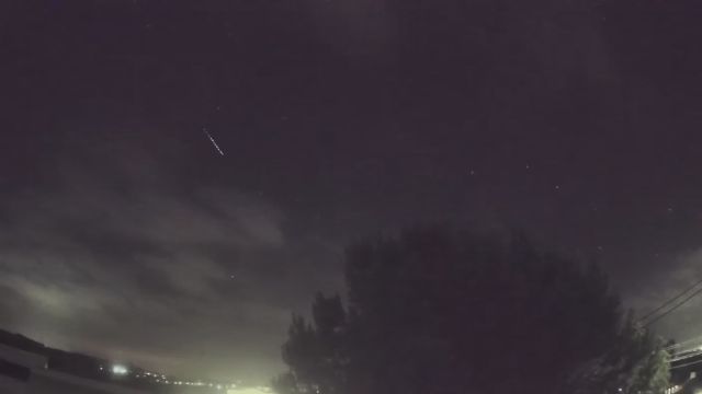 AMS86 meteor