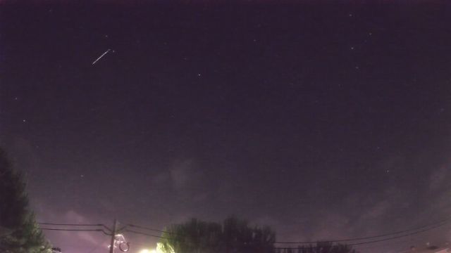 AMS86 meteor