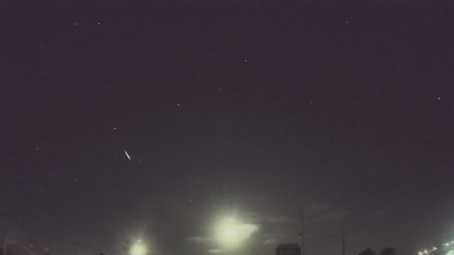 AMS86 meteor