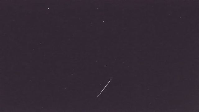 AMS86 meteor