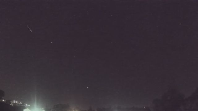 AMS86 meteor