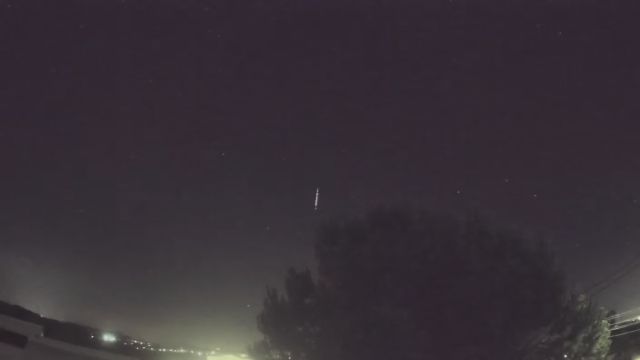 AMS86 meteor