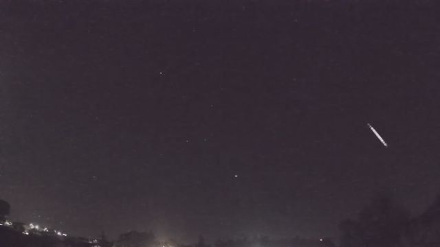 AMS86 meteor