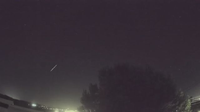 AMS86 meteor