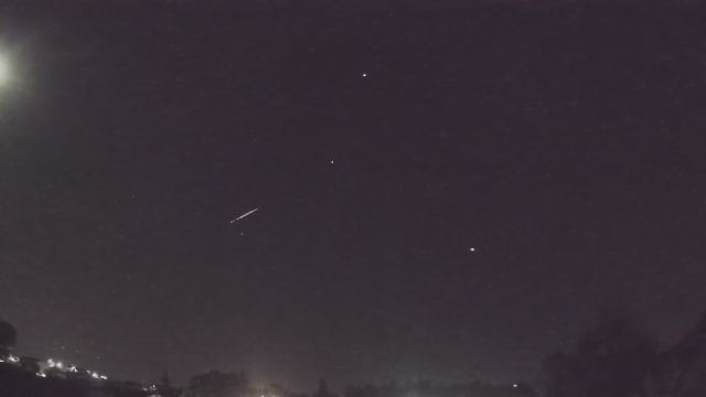 AMS86 meteor