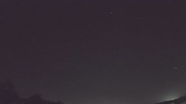 AMS86 meteor