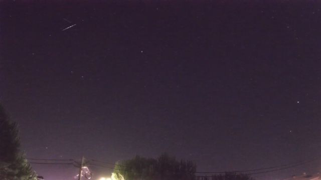 AMS86 meteor