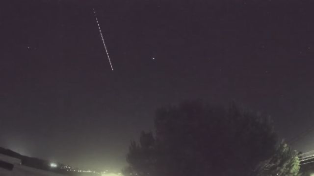 AMS86 meteor