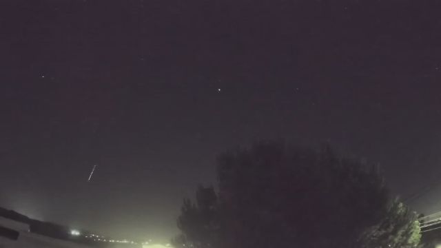 AMS86 meteor