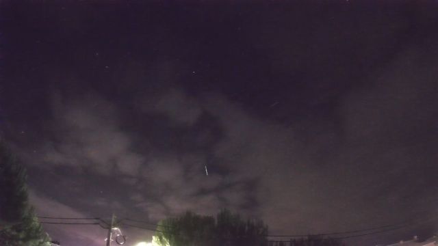 AMS86 meteor