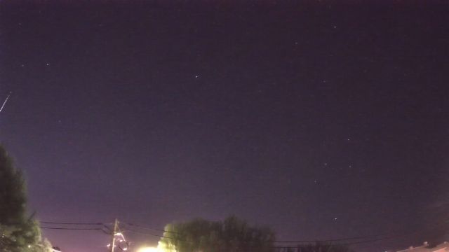 AMS86 meteor