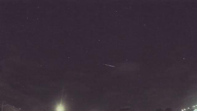 AMS86 meteor