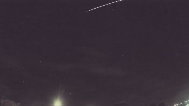 AMS86 meteor