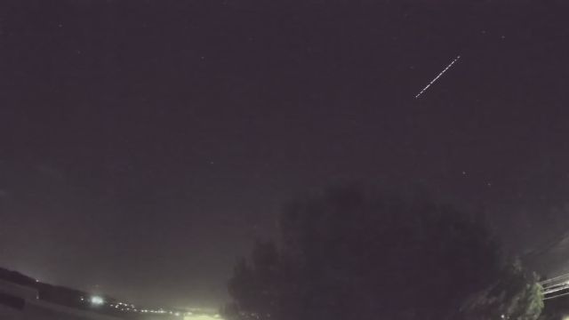 AMS86 meteor