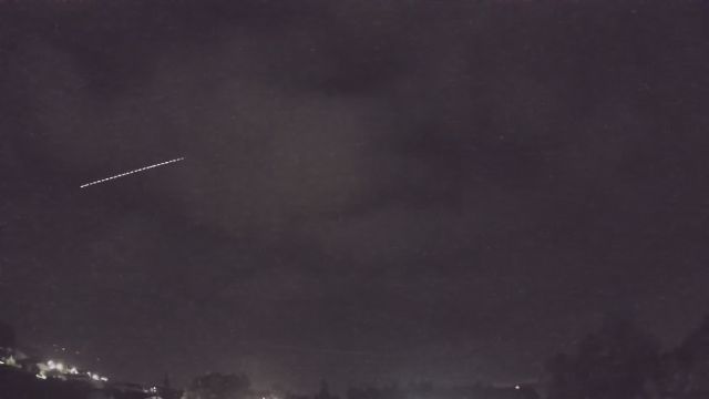 AMS86 meteor