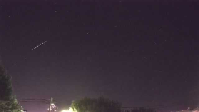 AMS86 meteor