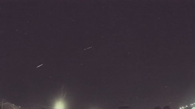 AMS86 meteor