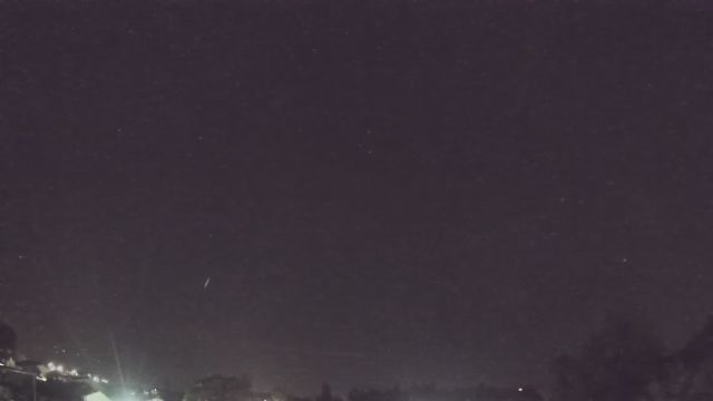 AMS86 meteor