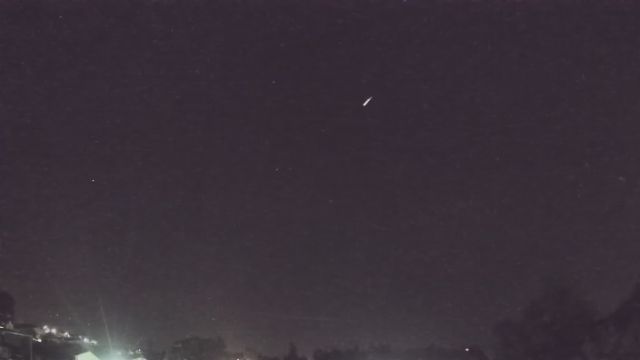 AMS86 meteor