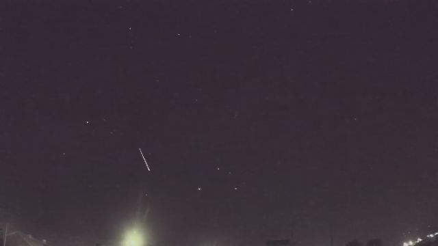 AMS86 meteor