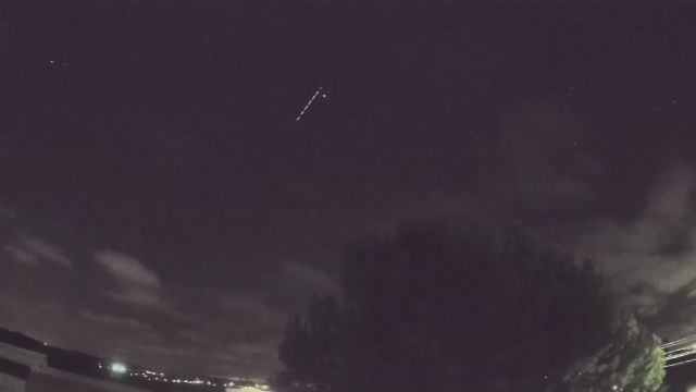 AMS86 meteor