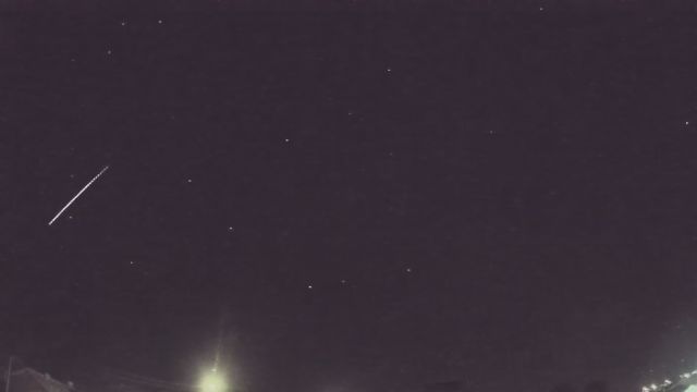 AMS86 meteor