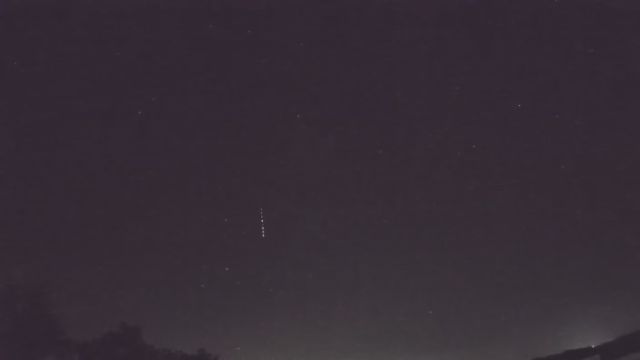 AMS86 meteor