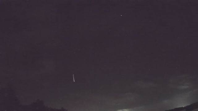 AMS86 meteor