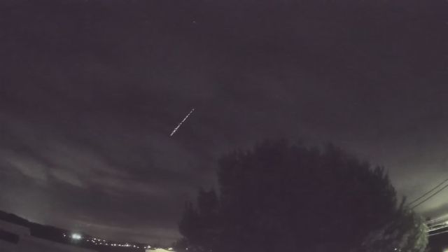 AMS86 meteor