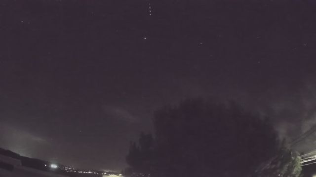 AMS86 meteor