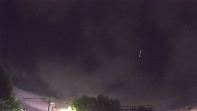 AMS86 meteor
