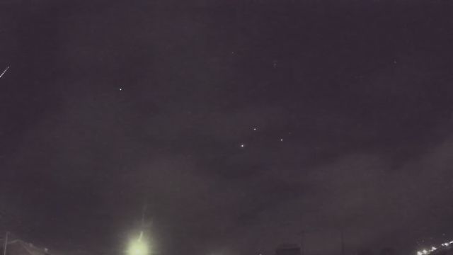 AMS86 meteor