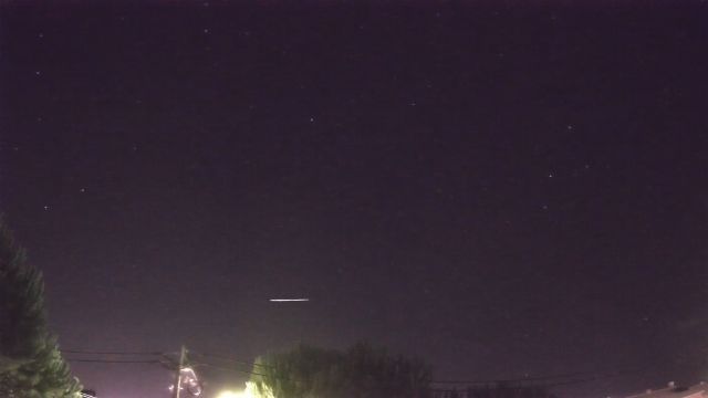 AMS86 meteor
