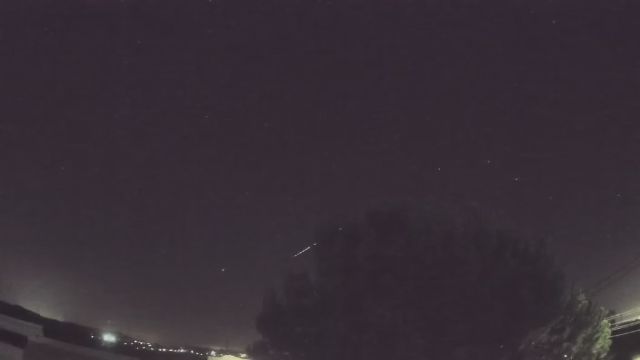 AMS86 meteor