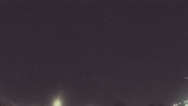 AMS86 meteor