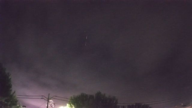 AMS86 meteor