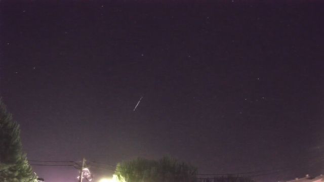 AMS86 meteor