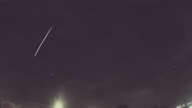 AMS86 meteor