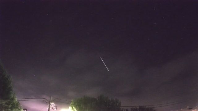 AMS86 meteor